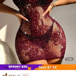 Lady's Nylon Nite Ware