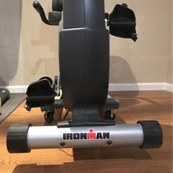 Ironman Exercise Bike Recumbent 