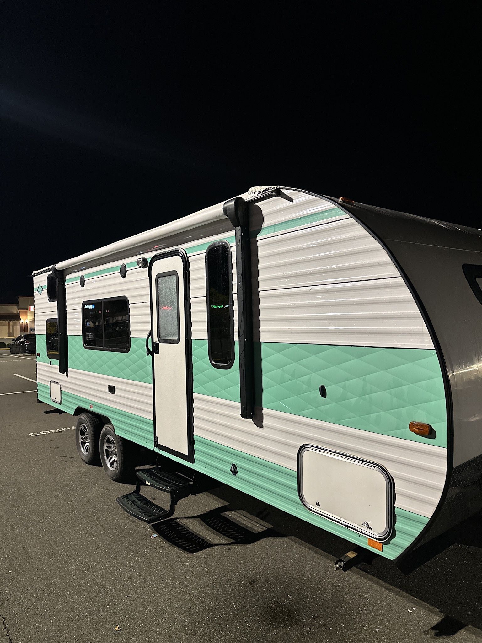 2019 Gulf Stream Capri Travel Trailer