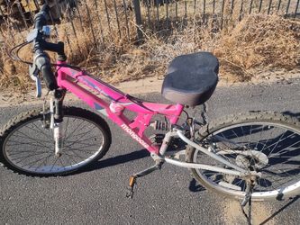 Mongoose Woman's Bike