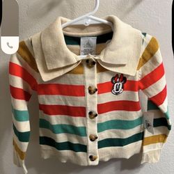 2 Piece Disney Minnie Mouse Set