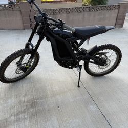 Surron X/light bee like new