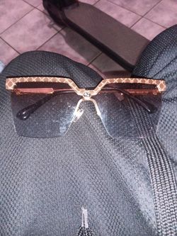 Gucci Sun Glasses Unisex