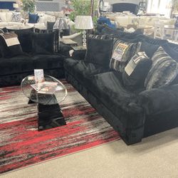 Oversized Sofa Loveseat! Deep Seating! $2,399! 📲💥❤️ 