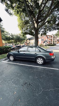 2009 Hyundai Sonata
