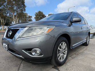 2015 Nissan Pathfinder