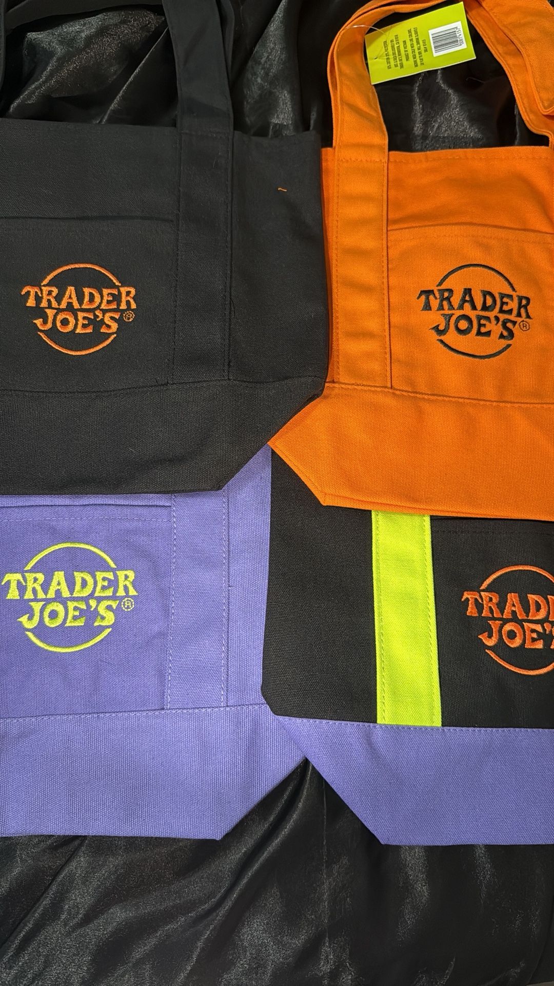 Mini Totes 👜 TJ’s