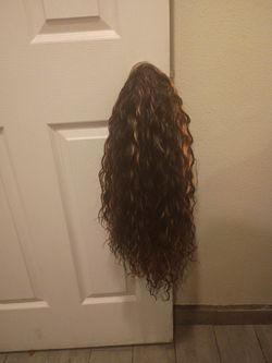 real hair