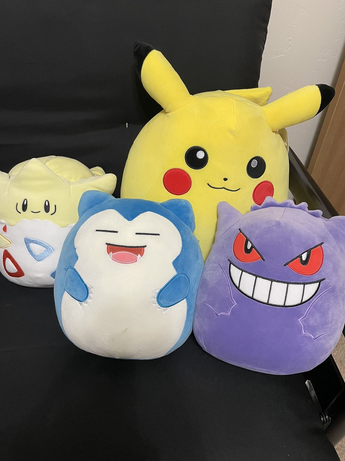 Pokemon Squishmallows