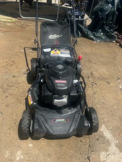 Lawnmower