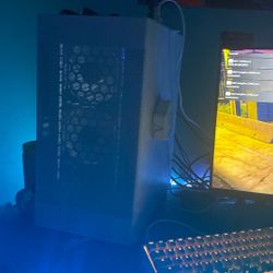 Gaming Pc GeForce Gtx 1660 Super Comes With Everything Dm For More Information About The Pc