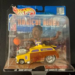 NBA Hot Wheels