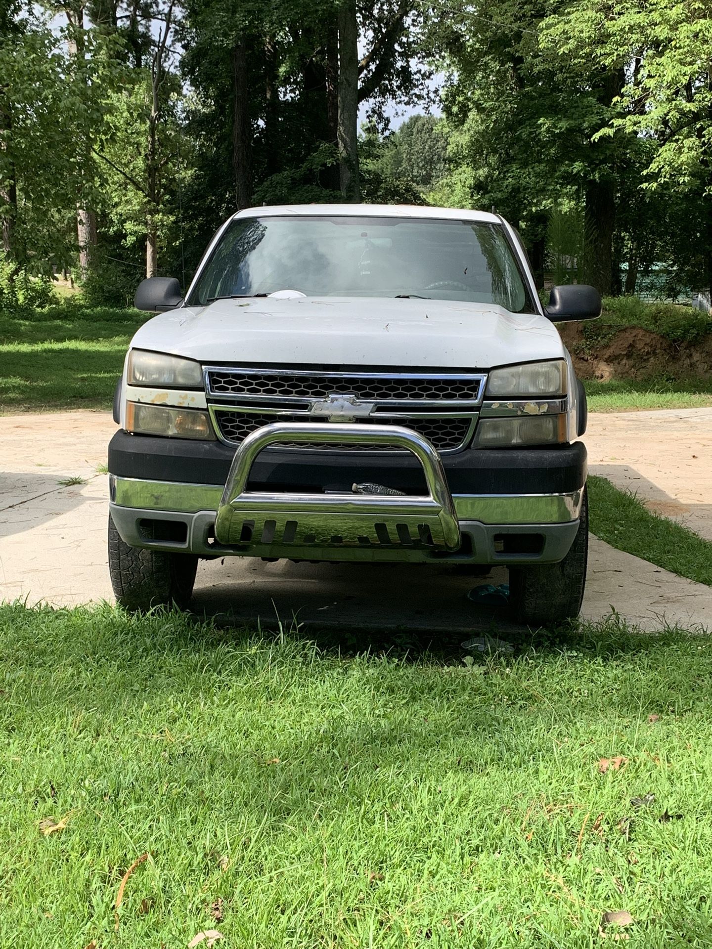 2005 Chevrolet Silverado 2500