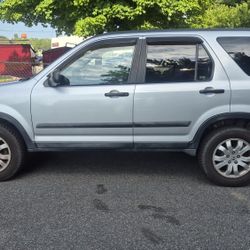 2005 Honda Crv AWD