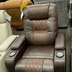 Power Recliner Chair