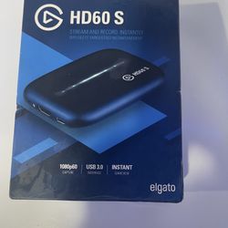Elgato HD60 S+