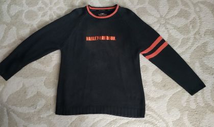 Harley Davidson Sweater
