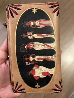 Loungefly Wallet 