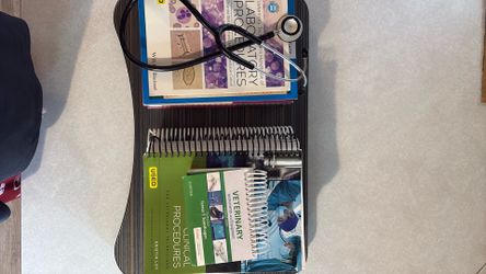 1st semester vet tech bundle