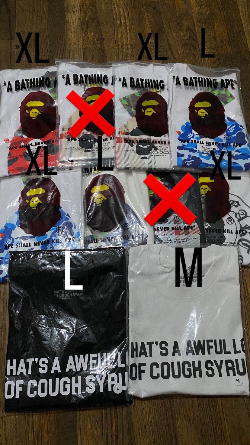 BAPE