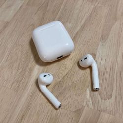 Airpods 2nd Gen