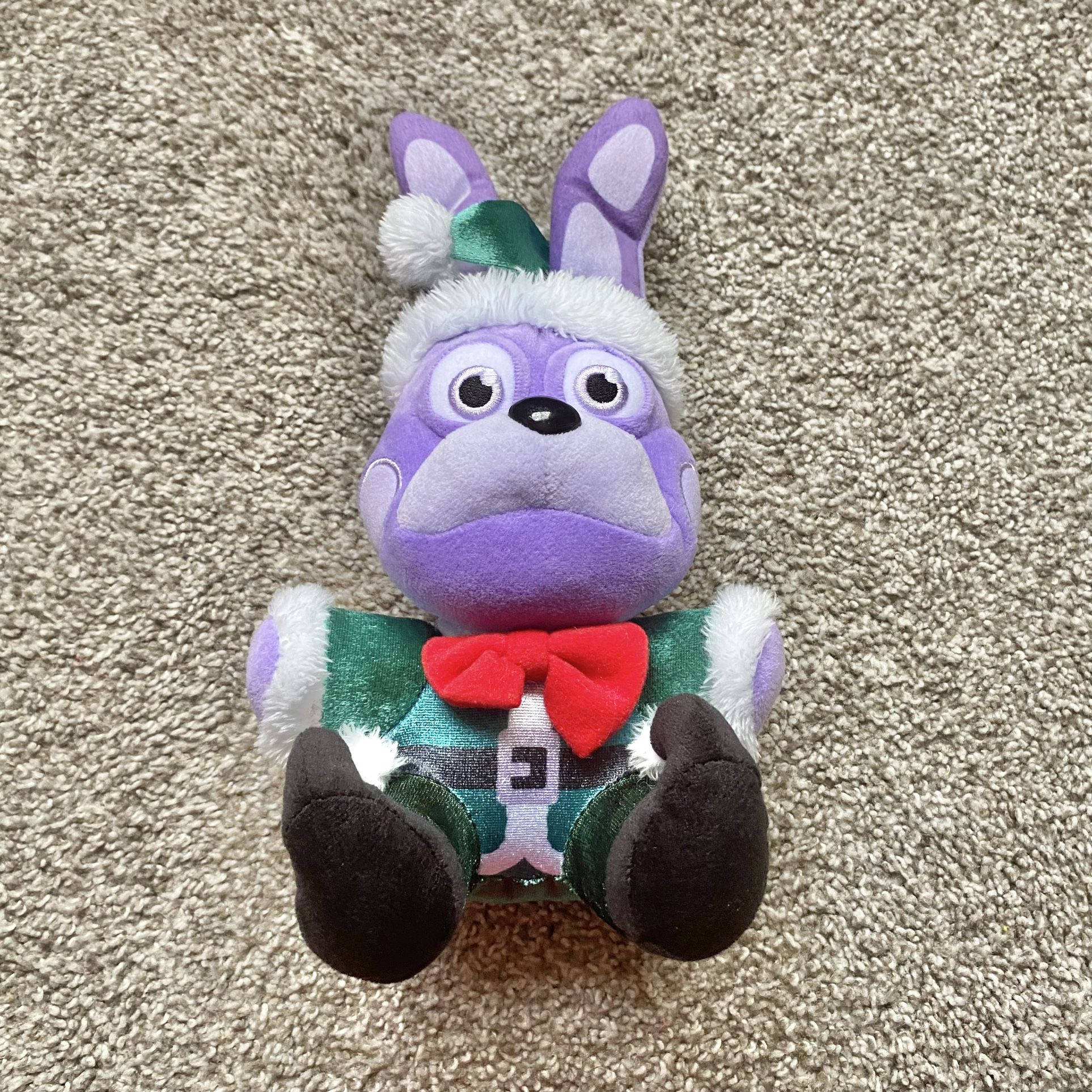 Five Nights At Freddy’s Christmas Bonnie Plush