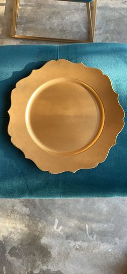 Charger Plates
