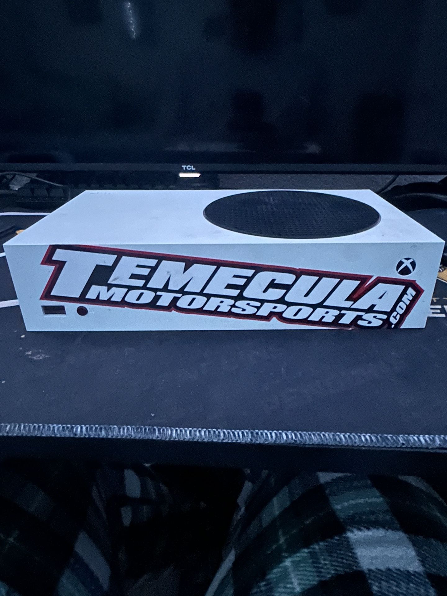 @ Xbox Series S And 4 Terabyte Hard Drive 