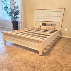 Custom Made Bed Frames 