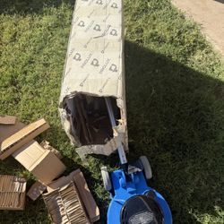 Floor Buffer Scrubber