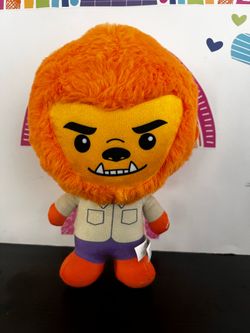 MONSTERS WEREWOLF - UNIVERSAL - 10 INCH PLUSH
