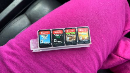 Juegos Nintendo switch