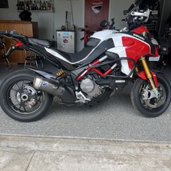 Ducati Multistrada 1260 Pikes Peak