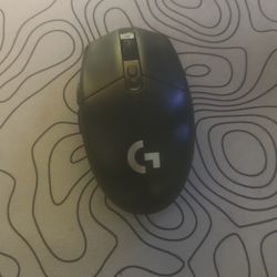 logitech wireless mouse