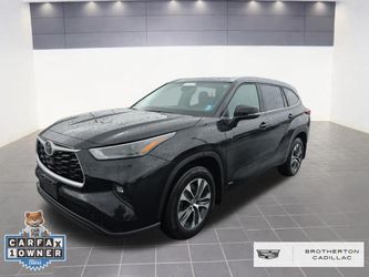 2025 Toyota Highlander Hybrid