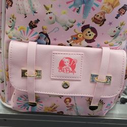 Mini Backpack