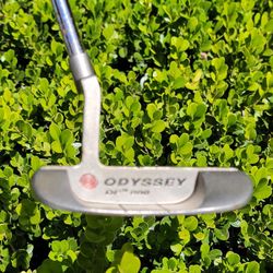 Odyssey DF Dual Force 990 Putter Steel Right Hand 34.75" Stronomic Shaft