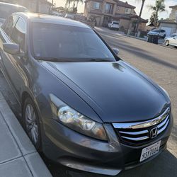 2011 Honda Accord salvage