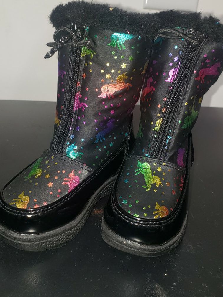 Totes Toddler Boots