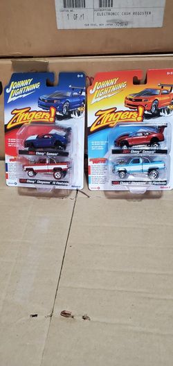 Zingers Diecast