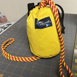 Water rescue throw Bag