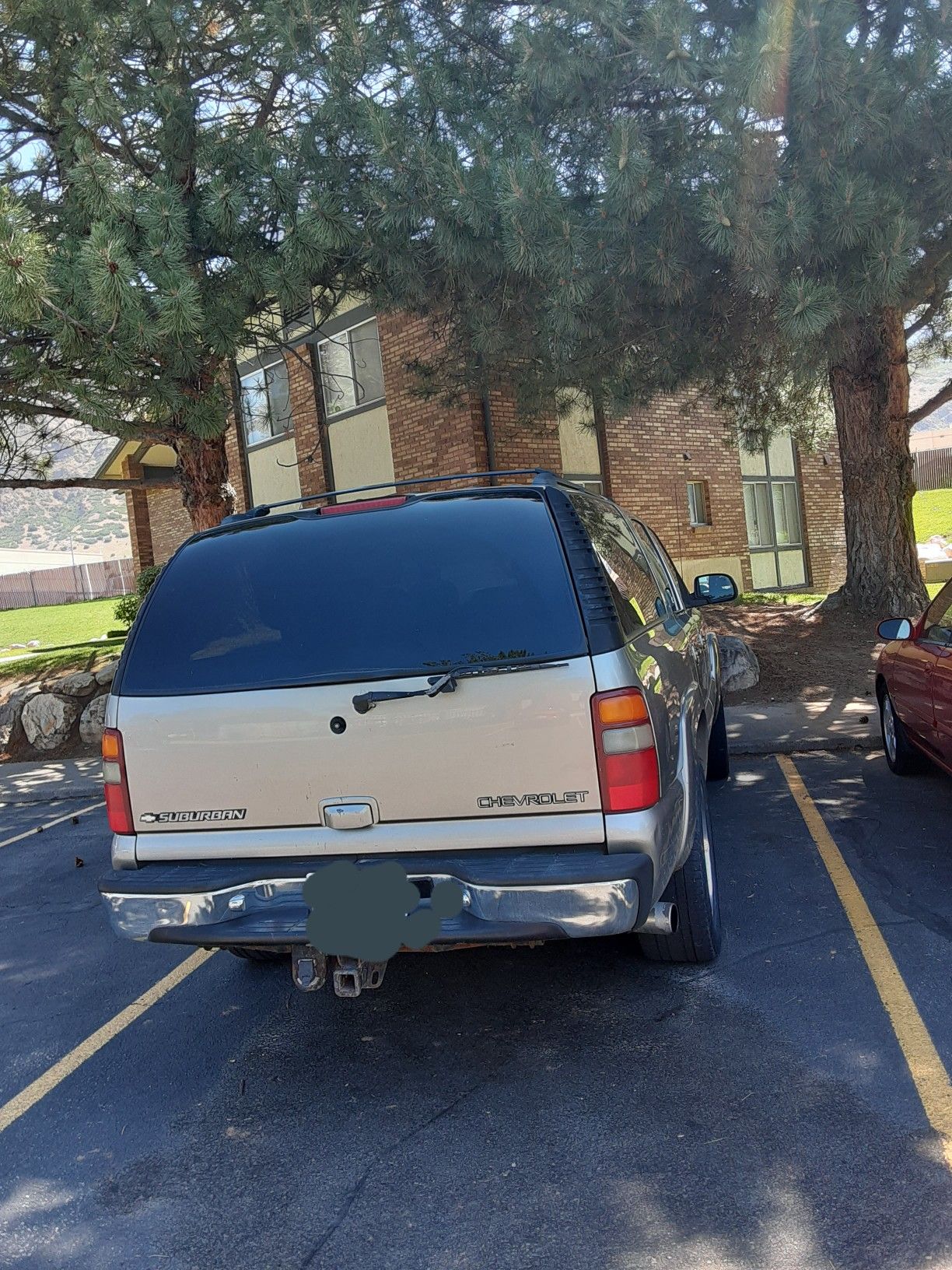 Chevy suburban 2000, 5.3