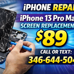 iPhone 13 Pro Max Screen Repair