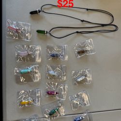 $25 For All Crystals
