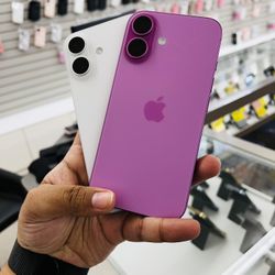 iPhone 16 Unlocked 