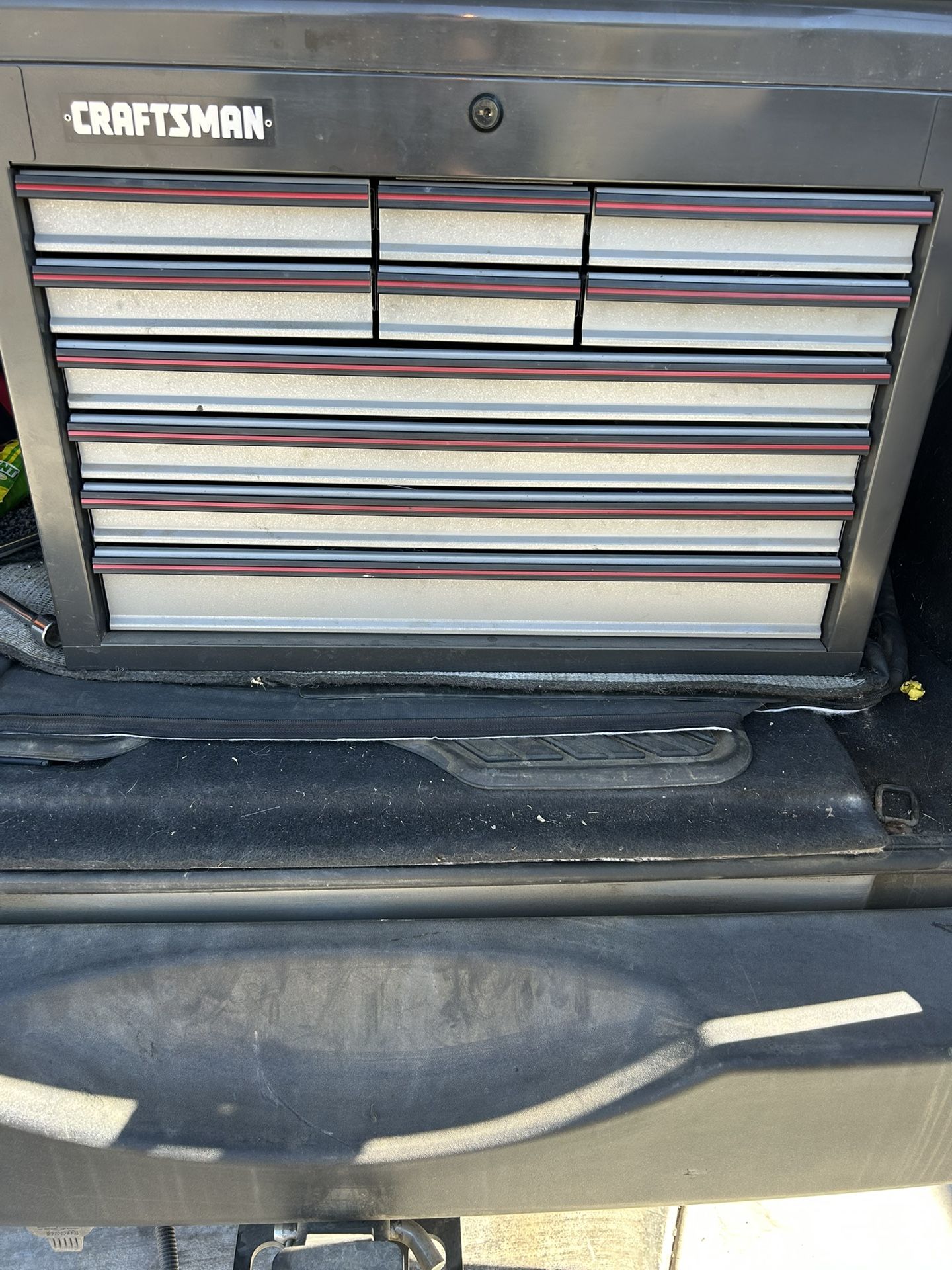Craftsman Tool Chest 
