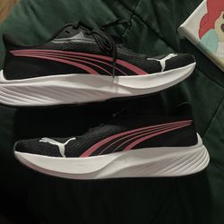 Puma’s Size 10