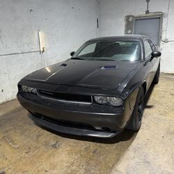 2014 Dodge Challenger