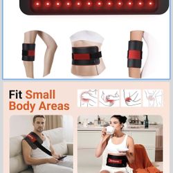 Red Light Therapy for Body