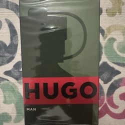 Hugo Man